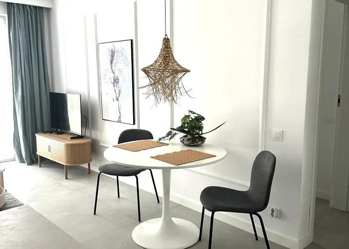 Podczele, Dwupokojowy Z Garażem Podziemnym * Kołobrzeg