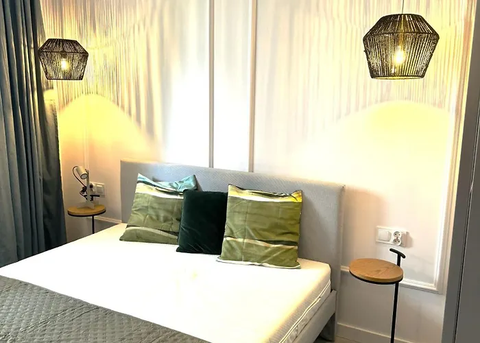 Podczele, Dwupokojowy Z Garażem Podziemnym Kołobrzeg