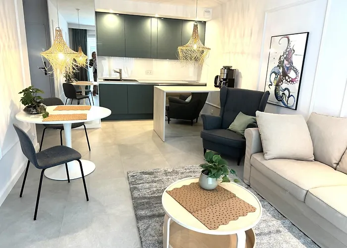 Podczele, Dwupokojowy Z Garażem Podziemnym